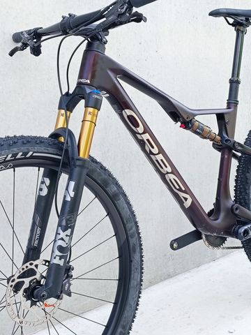 Gebrauchtes Orbea OIZ M-PRO 2024 2024 Mountainbike, Schwarz, 29 — Bild 8 von 10