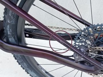 Gebrauchtes Orbea OIZ M-PRO 2024 2024 Mountainbike, Schwarz, 29 — Bild 10 von 10