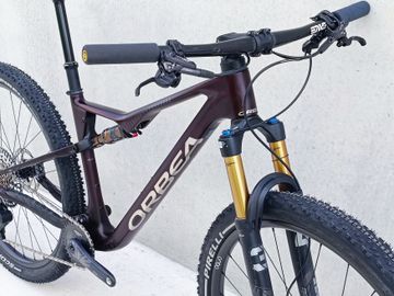 Gebrauchtes Orbea OIZ M-PRO 2024 2024 Mountainbike, Schwarz, 29 — Bild 5 von 10