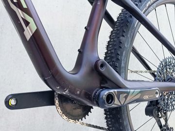 Gebrauchtes Orbea OIZ M-PRO 2024 2024 Mountainbike, Schwarz, 29 — Bild 9 von 10
