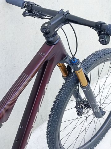 Gebrauchtes Orbea OIZ M-PRO 2024 2024 Mountainbike, Schwarz, 29 — Bild 4 von 10