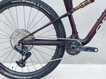 Gebrauchtes Orbea OIZ M-PRO 2024 2024 Mountainbike, Schwarz, 29 — Bild 2 von 10