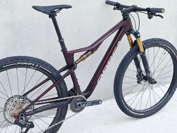 Gebrauchtes Orbea OIZ M-PRO 2024 2024 Mountainbike, Schwarz, 29 — Bild 3 von 10