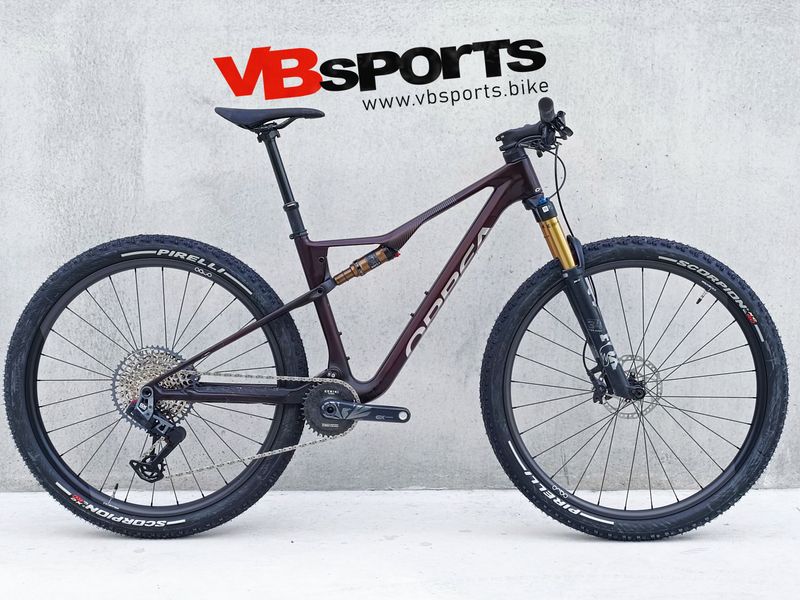 Orbea OIZ M-PRO 2024 2024 MTB d'occasion