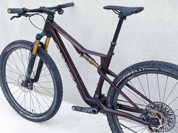 Gebrauchtes Orbea OIZ M-PRO 2024 2024 Mountainbike, Schwarz, 29 — Bild 6 von 10