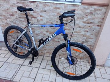 Used Trek 4300 (Disc) 2005 2005 Mountainbike, Blue, 26 — image 3 of 3
