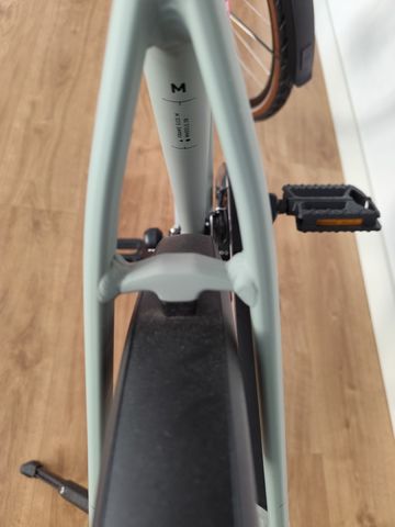 Tweedehands Cube Touring Pro 2018 Road & Gravel — afbeelding 7 van 7