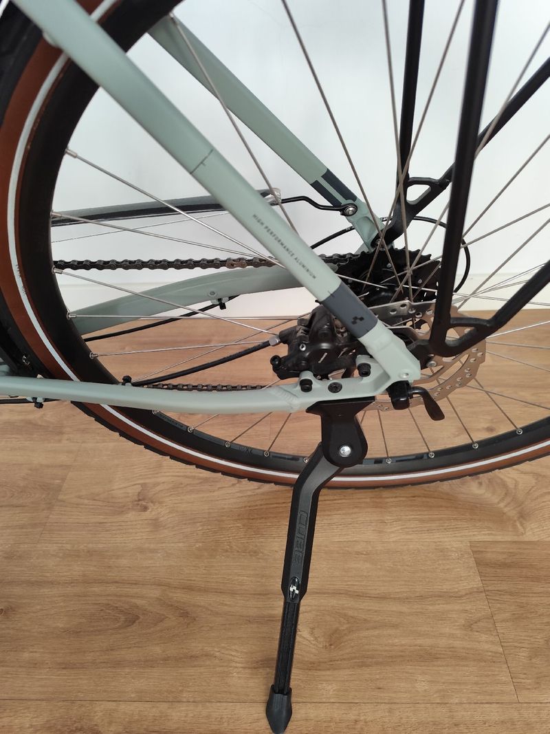 Tweedehands Cube Touring Pro 2018 Road & Gravel — afbeelding 3 van 7