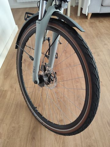Tweedehands Cube Touring Pro 2018 Road & Gravel — afbeelding 6 van 7