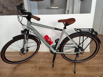 Used Cube Touring Pro 2018 Road & Gravel