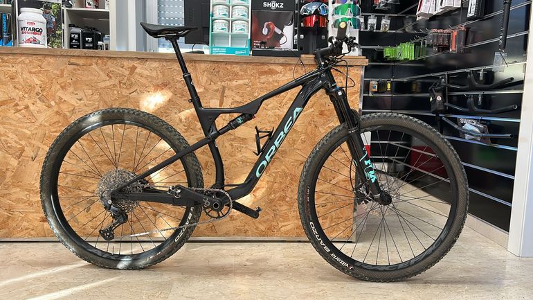 Orbea BICI MTB 29” ORBEA OIZ H30 MISURA L USATO 2022