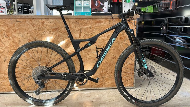 Orbea BICI MTB 29” ORBEA OIZ H30 MISURA L USATO 2022