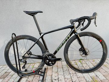 Gebrauchtes Giant Tcr Shimano 105 2021 Road & Gravel, Schwarz — Bild 1 von 4