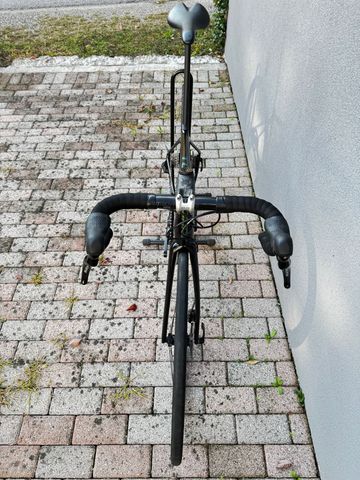 Gebrauchtes Giant Tcr Shimano 105 2021 Road & Gravel, Schwarz — Bild 3 von 4