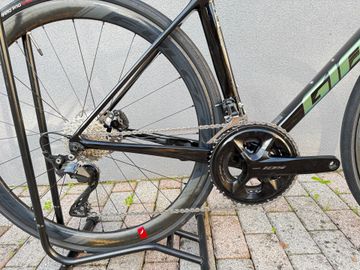 Gebrauchtes Giant Tcr Shimano 105 2021 Road & Gravel, Schwarz — Bild 4 von 4