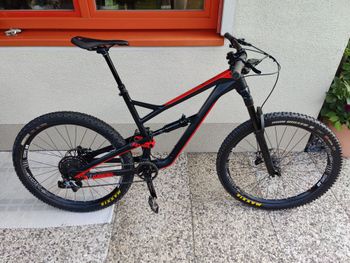 YT Industries, Jeffsy 27 AL Comp 2018