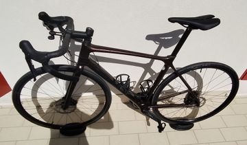 Gebrauchtes Giant TCR Advanced Disc 2 Pro Compact 2022 2022 Road & Gravel, Schwarz — Bild 6 von 8