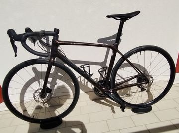 Gebrauchtes Giant TCR Advanced Disc 2 Pro Compact 2022 2022 Road & Gravel, Schwarz — Bild 5 von 8