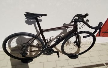 Gebrauchtes Giant TCR Advanced Disc 2 Pro Compact 2022 2022 Road & Gravel, Schwarz — Bild 4 von 8