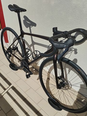 Gebrauchtes Giant TCR Advanced Disc 2 Pro Compact 2022 2022 Road & Gravel, Schwarz — Bild 3 von 8