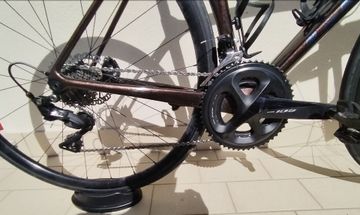 Gebrauchtes Giant TCR Advanced Disc 2 Pro Compact 2022 2022 Road & Gravel, Schwarz — Bild 8 von 8