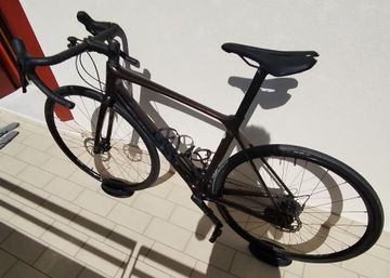 Gebrauchtes Giant TCR Advanced Disc 2 Pro Compact 2022 2022 Road & Gravel, Schwarz — Bild 7 von 8