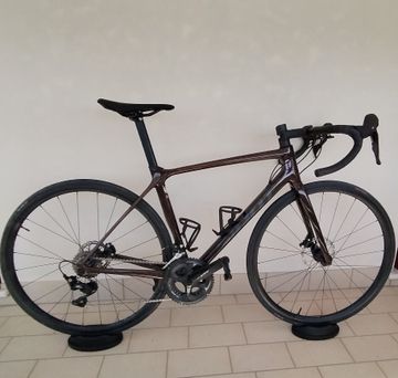 Tweedehands Giant TCR Advanced Disc 2 Pro Compact 2022 2022 Road & Gravel