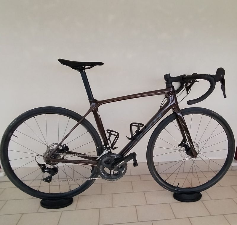 Giant TCR Advanced Disc 2 Pro Compact 2022 2022 Road & Gravel de segunda mano
