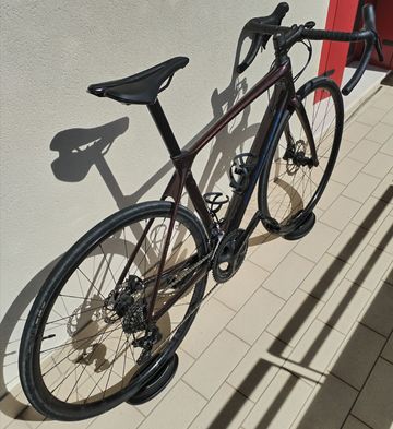 Gebrauchtes Giant TCR Advanced Disc 2 Pro Compact 2022 2022 Road & Gravel, Schwarz — Bild 2 von 8