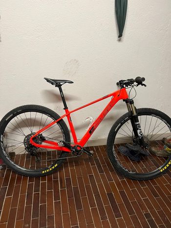 Used Lee Cougan Lee Cougan Front 2022 MTB
