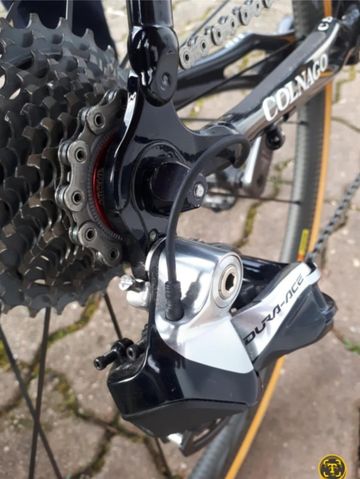Używany Colnago C50 2004 Road & Gravel — zdjęcie 3 z 4