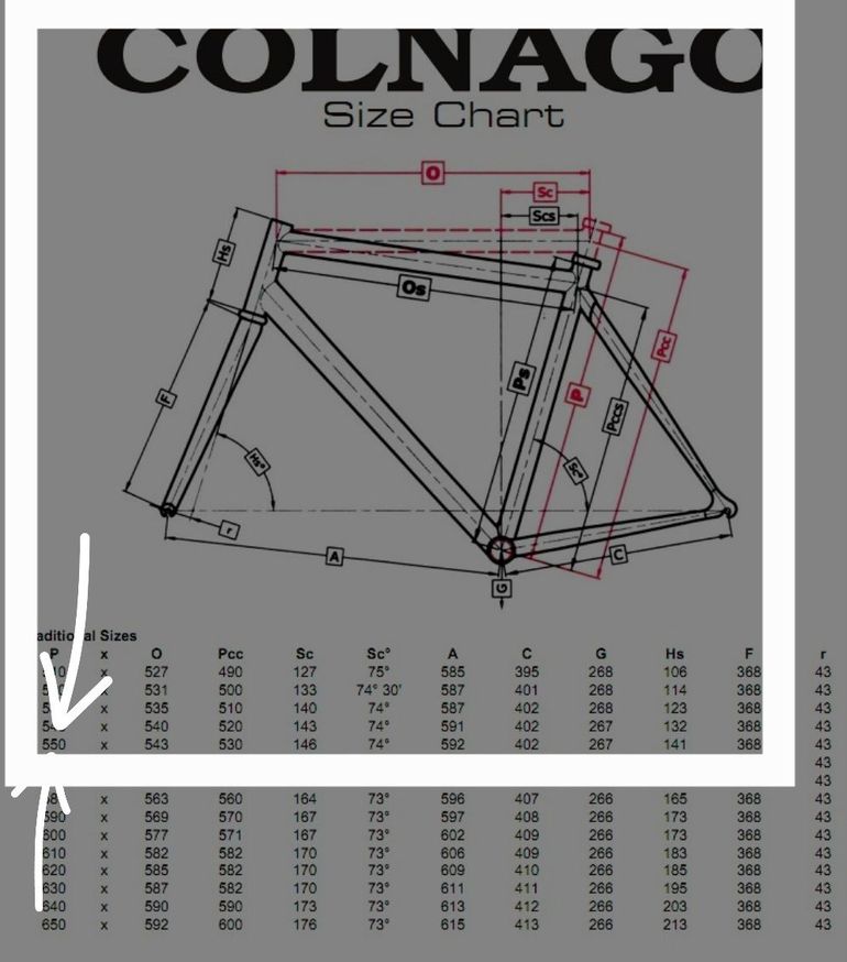 Used Colnago C50 2004 Road & Gravel, Black — image 4 of 4