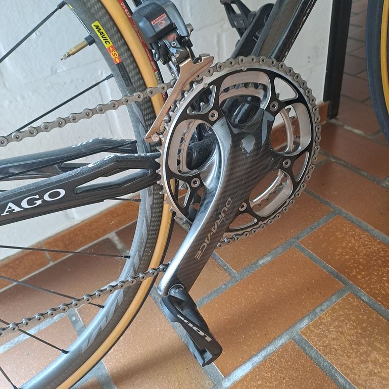 Used Colnago C50 – € 1,800 | buycycle