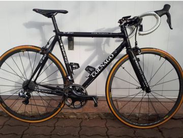 Brugt Colnago C50 2004 Road & Gravel