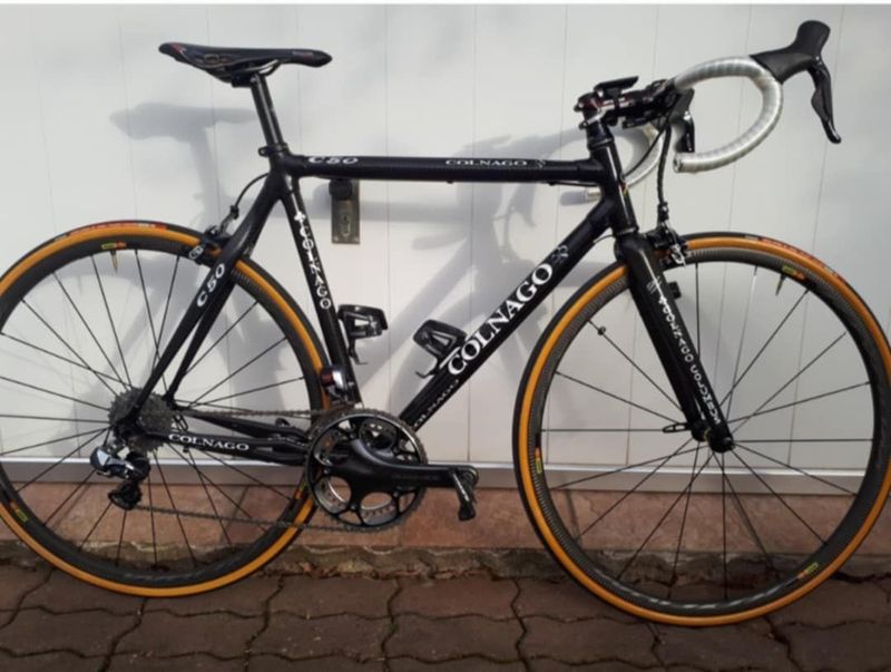 Used Colnago C50 2004 Road & Gravel
