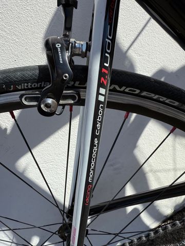 Tweedehands Prorace Racing Monocoque Carbon 2020 Road & Gravel — afbeelding 7 van 7