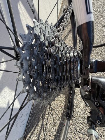 Tweedehands Prorace Racing Monocoque Carbon 2020 Road & Gravel — afbeelding 4 van 7