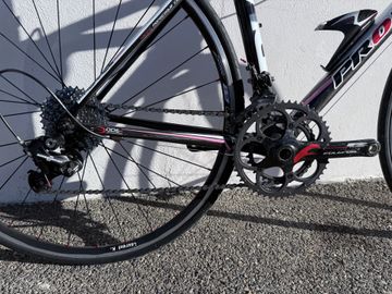 Tweedehands Prorace Racing Monocoque Carbon 2020 Road & Gravel — afbeelding 2 van 7