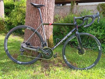 Used Argon 18 Gallium PRO 15th Anniversary FSA WE 2019 Road & Gravel