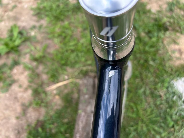 Used Schindelhauer Friedrich 2020 Road & Gravel, Blue — image 3 of 7