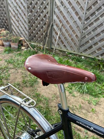 Used Schindelhauer Friedrich 2020 Road & Gravel, Blue — image 6 of 7