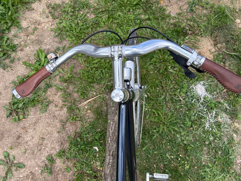 Used Schindelhauer Friedrich 2020 Road & Gravel, Blue — image 2 of 7