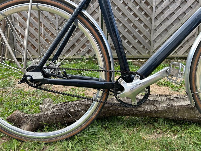Used Schindelhauer Friedrich 2020 Road & Gravel, Blue — image 5 of 7
