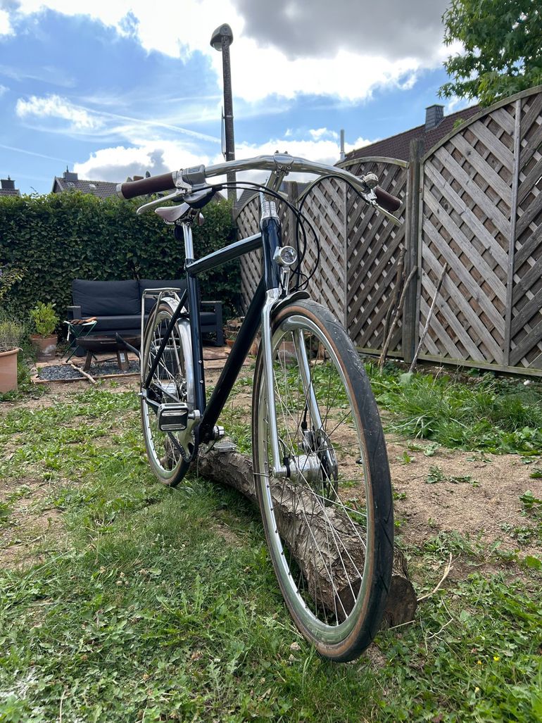 Used Schindelhauer Friedrich 2020 Road & Gravel, Blue — image 4 of 7
