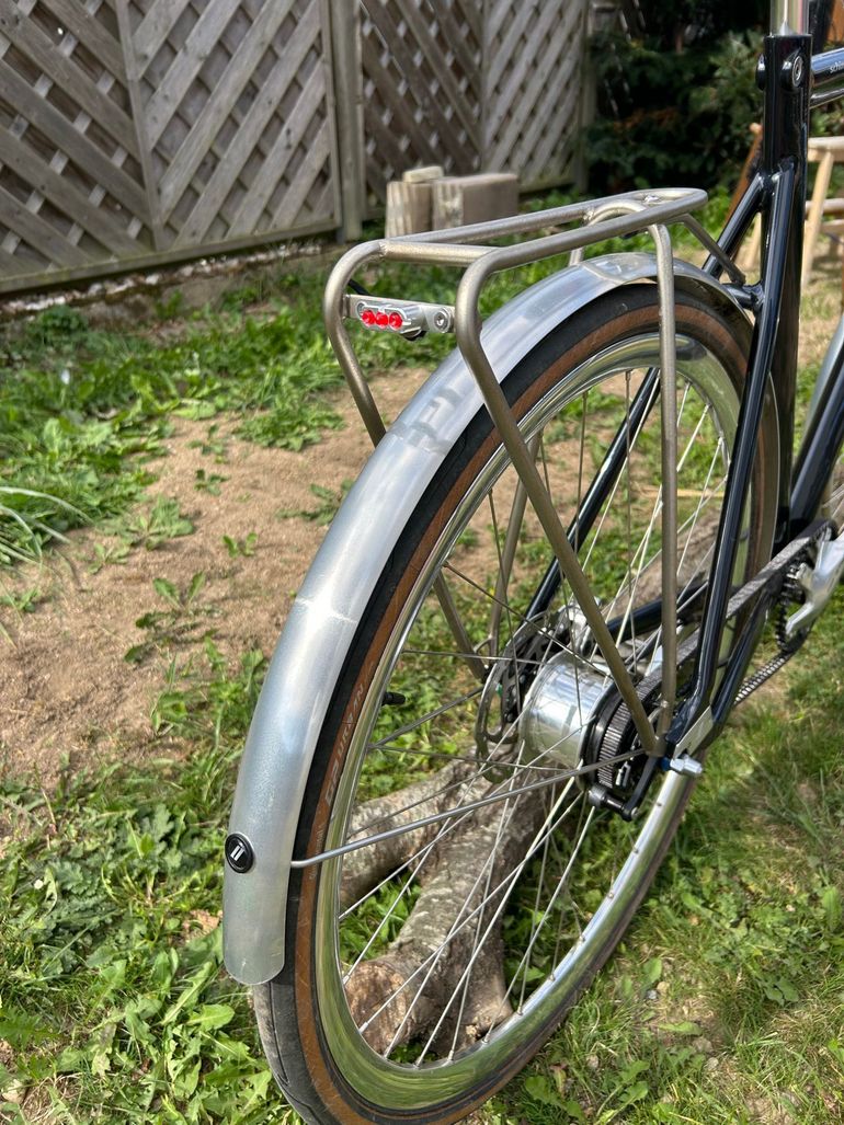 Used Schindelhauer Friedrich 2020 Road & Gravel, Blue — image 7 of 7