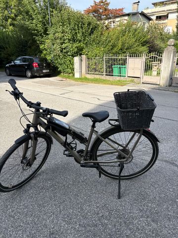 Used CUBE Kathmandu CPS Pro 2023 Road & Gravel, Light Gray — image 1 of 9