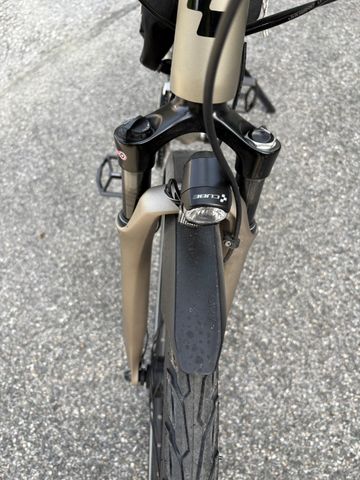 Used CUBE Kathmandu CPS Pro 2023 Road & Gravel, Light Gray — image 2 of 9