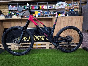 Gebrauchtes UNNO BURN Elite 2024 2024 Mountainbike, Schwarz, 29, 27.5 — Bild 2 von 12