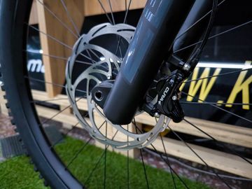 Gebrauchtes UNNO BURN Elite 2024 2024 Mountainbike, Schwarz, 29, 27.5 — Bild 4 von 12