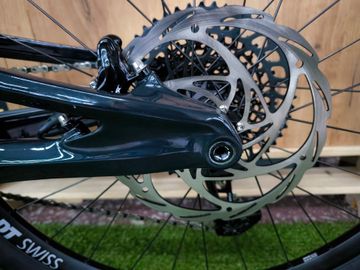 Gebrauchtes UNNO BURN Elite 2024 2024 Mountainbike, Schwarz, 29, 27.5 — Bild 5 von 12